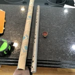 Nos Gm Chevy Buick Pontiac 1234283 Shaft 15 3/4 Long Dia. Fixed Price $40.00.