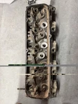Single 1972 1973 Ford 302 Small Block Sbf Cast Iron Cylinder Head. Fixed Price $350.00.