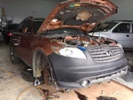 Passenger Cylinder Head Dohc Fits 03-04 06 Infiniti M45 176702. Fixed Price $700.00.