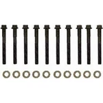 Es 72154 Felpro Set Cylinder Head Bolts For Toyota Camry RAV4 Solara Celica MR2. Fixed Price $56.47.