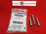 Nos Oem Ford BC3Z-6065-C Bolt #3 Lot Of Three (3). Fixed Price $13.99.