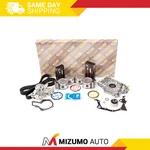 Engine Rebuild Kit Fit 95-97 Geo Metro Suzuki Swift 1.3L Sohc 8V. Fixed Price $299.95.