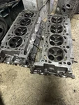 2X Oem Cylinder Head For Bmw M62 V8 Used, Original Factory Part. Fixed Price $500.00.