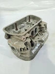 1971 1974 Volkswagen Beetle Oem Cylinder Head 311101375A Dual As Is Non Tested. Fixed Price $125.00.