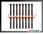 Fit Toyota 2VZFE 3VZFE 5VZFE V6 Dohc 24V Engine Cylinder Head Bolt Set Motor Kit. Fixed Price $29.98.