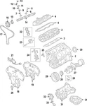 Genuine Nissan Cylinder Head 11090-EA200. Fixed Price $3570.79.