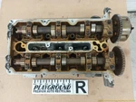 Jaguar X-type Passenger Right Cylinder Head 6-181 3.0L V6 Fits 02-08. Fixed Price $142.37.