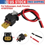 07P973702 For Audi A3 2009-2012 2-PIN Fuel Injector Connector Wire Pigtail Plug. Fixed Price $12.99.