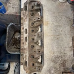 One 1973 Original 902 Bare Big Block Mopar Cylinder Head Chrysler Dodge Plymouth. Fixed Price $75.00.