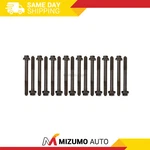 Head Bolts Fit Suzuki Grand Vitara Chevy Tracker 2.5L H25A. Fixed Price $39.95.