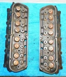 1966 1967 Ford Mustang Fairlane Cougar Comet Rebuilt Orig 289 T/e Cylinder Heads. Fixed Price $699.00.