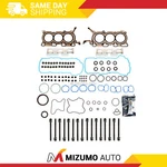 Full Gasket Set Head Bolts Fit 07-09 Ford Edge Flex Lincoln Mazda CX-9 3.5L Dohc. Fixed Price $179.95.