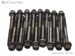 Cylinder Head Bolt Kit For 08-11 Jeep Wrangler 3.8 06504060AA Gas. Fixed Price $34.95.