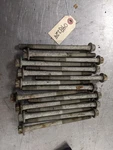 Cylinder Head Bolt Kit From 2002 Chevrolet Silverado 1500 5.3 12560745. Fixed Price $36.70.