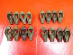 67-73 Mustang Shelby Fairlane Falcon Bronco 289 302 Engine Rail Type Rocker Ams. Fixed Price $95.95.