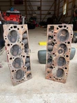 1969 Big Block Chevy Bbc 396 427 390HP Oval Port Heads 3931063 68 Vette. Fixed Price $399.00.