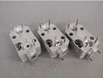Set Of Very Nice Bare Original Porsche 901 911 2.0 Cylinder Heads K1819E 3/68. Fixed Price $525.00.