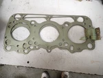 Nos Set 1960 1961 1962 1963 1964 Gmc V6 / 305 Head Gaskets Part # 2372867. Fixed Price $124.00.