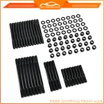 For Chevy BBC-75 Use With Aluminum PCE279.1005 Cylinder Stud Kit. Fixed Price $59.12.