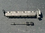 1984-1990 Porsche 924 944 Base S2 Turbo Engine Camshaft Tower Housing Oem. Fixed Price $499.99.
