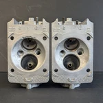 Matching Porsche Cylinder Heads 993.104.295.6R Date 34/96. Fixed Price $2000.00.