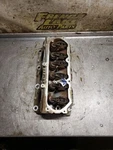 Driver Left Cylinder Head 4.3L Fits 2014 Silverado 1500 Pickup 1136359. Fixed Price $100.00.