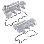 2PCS Valve Covers Left & Right Side For Mercedes-benz E320 W211 S211 1998-2005. Fixed Price $229.90.
