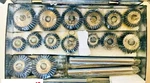 34X Ford,chrysler,chevrolet, Vinatge Engine Head Valve Job Kit High Carbon Steel. Fixed Price $98.52.