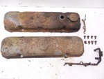 80-81 Pontiac Firebird Trans Am Turbo 4.9L Valve Covers Engine V8 Gm. Fixed Price $89.99.