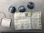 Dkw Auto Union Schnellaster / Munga 1957 1958 1959 Wheel Cylinder Pack X3 N.o.s. Fixed Price $34.00.