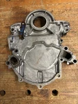 Ford C8AE-6059-A 68-69 302 Mustang Timing Chain Cover. Fixed Price $75.00.