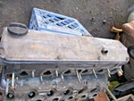 Bmw E28 E30 325E 528 M20 Cylinder Head Assembly With Cam And Cover #1264200. Fixed Price $300.00.