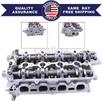 221002B702 Fits Hyundai Accent Veloster Kia Rio Soul 1.6L Cylinder Head Assembly. Fixed Price $277.55.