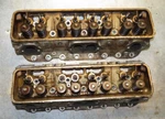 1995 Corvette Oem Aluminum LT1 Cylinder Heads, (2) Stuart Florida Pickup Only. Fixed Price $449.99.