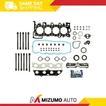 Head Gasket Bolts Set Fit 2007-2008 Honda 1.5L Sohc 16V L15A1. Fixed Price $99.95.