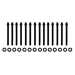 Fel-pro Es 72440 Cylinder Head Bolt Set For Select 91-06 Bmw Models. Fixed Price $84.42.