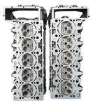 Complete Cylinder Head Left And Right Lamborghini Gallardo 5.0 V10. Fixed Price $4999.00.