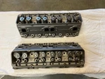 1957 Corvette Small Block 283 Cylinder Heads Gm 3731539. Fixed Price $1250.00.