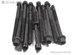 Cylinder Head Bolt Kit For 11-13 Kia Sorento Lx 2.4 2232025000 Mpfi. Fixed Price $34.95.