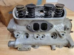 Genuine Vw Waterboxer 1.9/2.1 Cylinder Head 025 101 375 Parts/repair. Fixed Price $199.99.