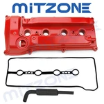 Valve Cover Red W/ Gasket&hose For Toyota Camry Highlander RAV4 Scion Tc Xb 2.4L. Fixed Price $49.99.
