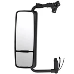 Black Mirror Complete Truck Driver Side For 2004-2017 Volvo Vnl. Fixed Price $135.27.