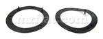 Alfa Romeo Giulietta 1300 Giulia 1600 Head Light Rubber Ring Set New. Fixed Price $78.00.