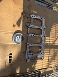 2006-2011 Cadillac Dts Engine Oil Manifold Plate 4.6L Northstar Oem 12581822. Fixed Price $49.49.