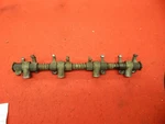 Used 60 61 62 63 Ford Galaxie 500 Xl 352 390 Rocker Assy #B8AZ-6564-C. Fixed Price $74.99.