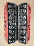Chevrolet Corvette 1958 283 X58 Cylinder Heads Hi Performance 3748772 Fuelie. Fixed Price $895.00.