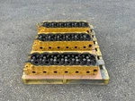 Reman Caterpillar C7 Diesel Engine Loaded Cylinder Head Oem 1332734 2195847. Fixed Price $1875.00.