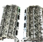 2017- 2021 Toyota Sequoia 5.7 Left/right Cylinder Heads 11102-39335 11101-09650. Fixed Price $499.00.