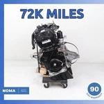 19-20 Audi Fy Q5 2.0L Djya Turbo GEN3 Engine Motor Assembly Oem 72K. Fixed Price $1660.00.