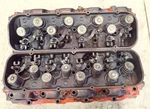 1968 Big Block Chevy Heads 3917215 Large Oval Port 396 427 Closed Chamber Bbc. Fixed Price $549.00.